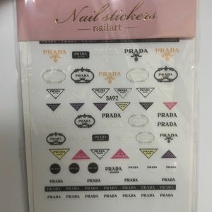 LUXURY NAIL STICKERS